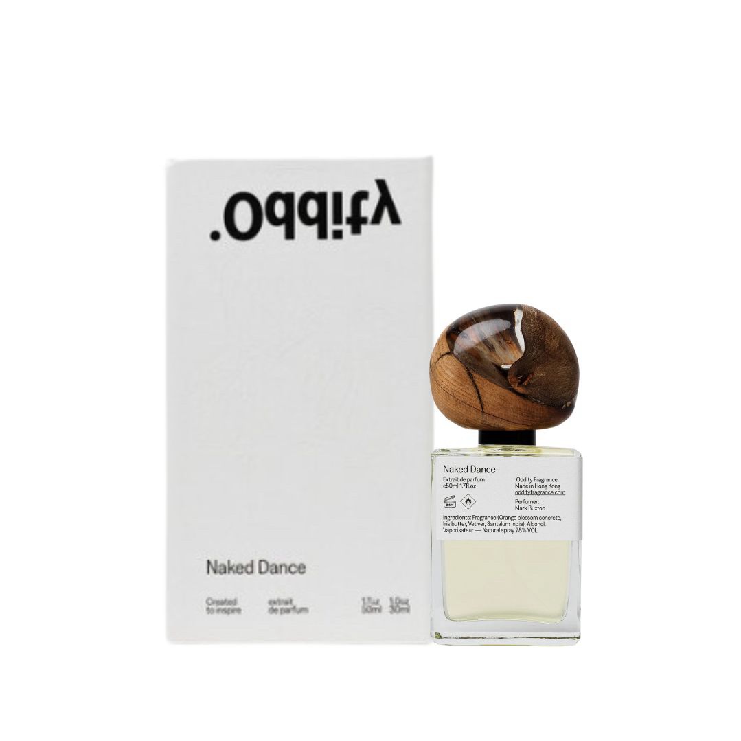 .Oddity Naked Dance - Image 2